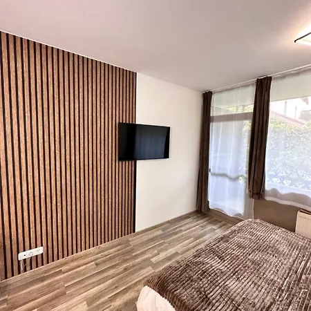 Апартаменты Wandertraum Im Zentrum *