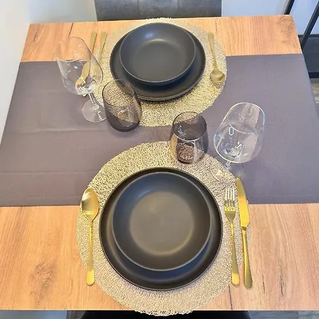 شقة Wandertraum Im Zentrum باد اوسي