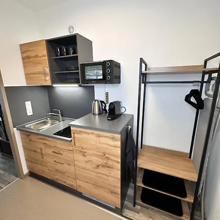 Wandertraum Im Zentrum Апартаменты