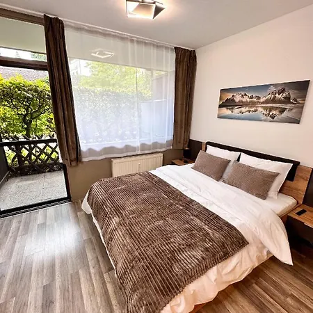 Wandertraum Im Zentrum Апартаменты