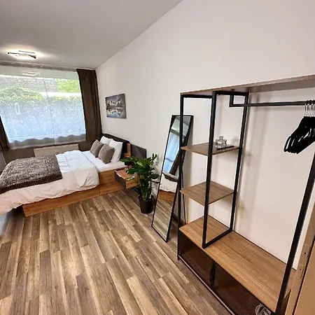 Wandertraum Im Zentrum Апартаменты *