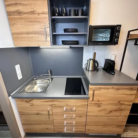 Wandertraum Im Zentrum Апартаменты