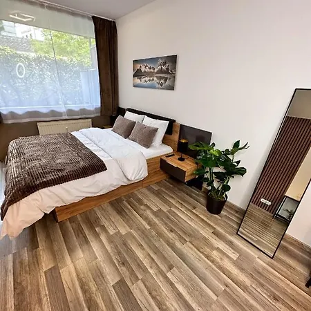 Wandertraum Im Zentrum * Бад Аусзее