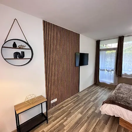 Wandertraum Im Zentrum Апартаменты Бад Аусзее