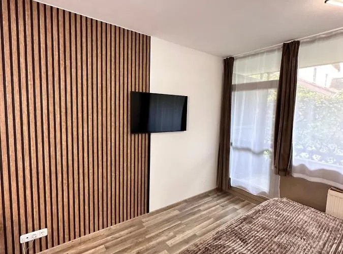 Appartement Wandertraum Im Zentrum *