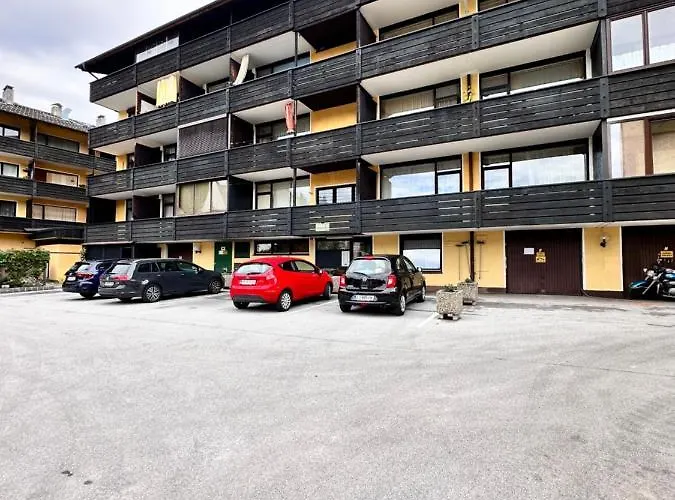 Wandertraum Im Zentrum Apartman *