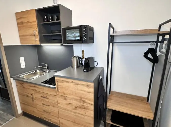 Wandertraum Im Zentrum Apartmán