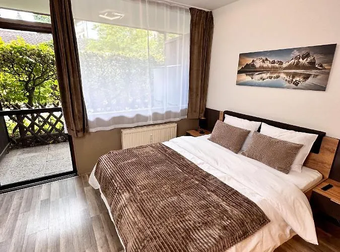 Wandertraum Im Zentrum Apartmán