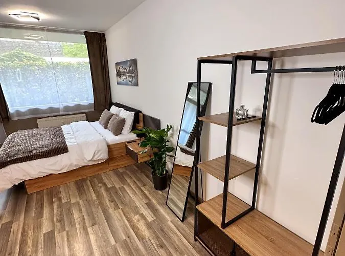 Wandertraum Im Zentrum Apartmán *