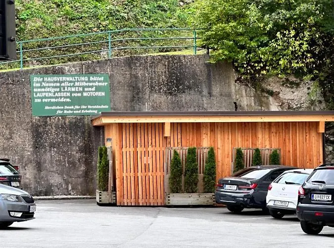 Apartmán Wandertraum Im Zentrum