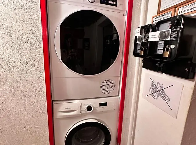 Wandertraum Im Zentrum Appartement *