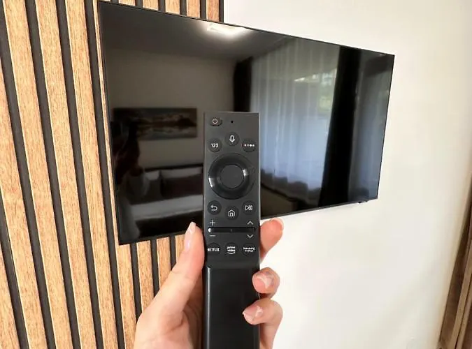 Apartmán Wandertraum Im Zentrum