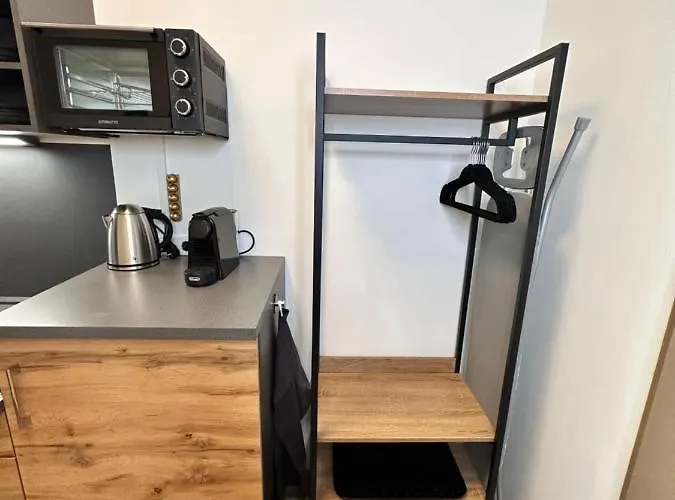 Apartmán Wandertraum Im Zentrum