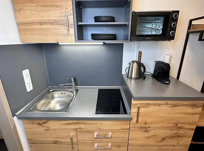 Wandertraum Im Zentrum Apartmán